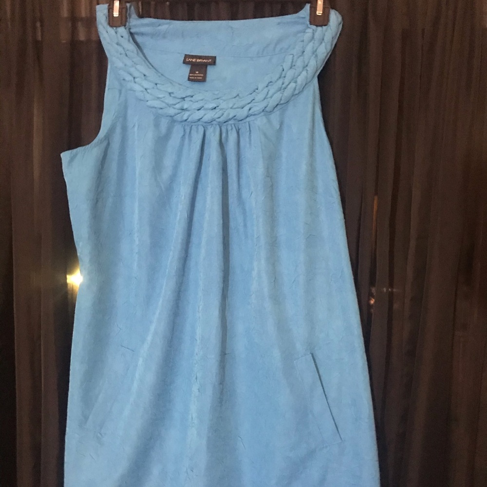 Sleeveless Tunic